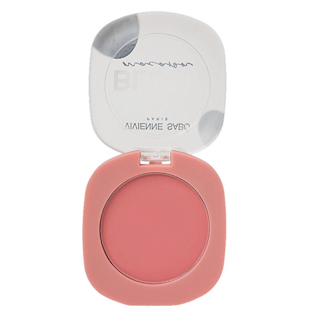 Vivienne Sabo Macaron Matte Blush 03 Soft Pink 4g