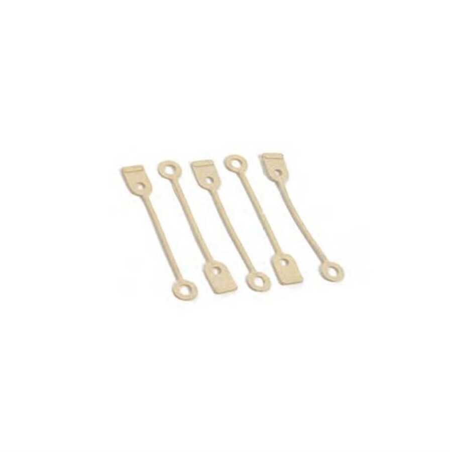 Professional Perm Rubber Bands for Hair Styling 40 Count