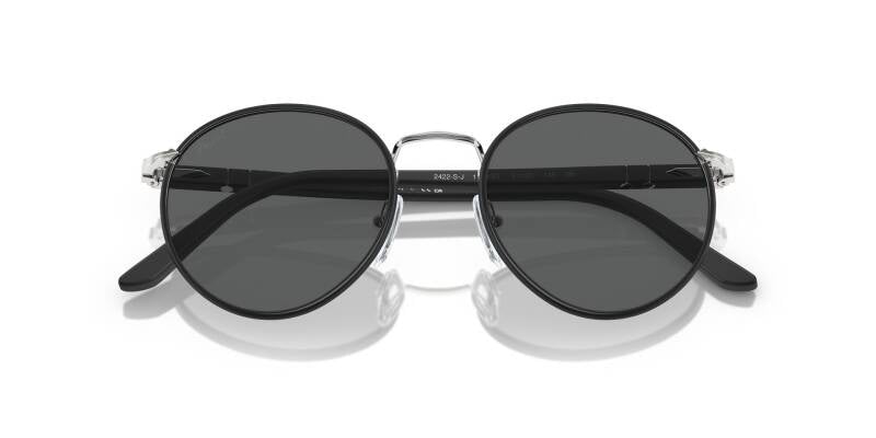 Persol 0PO2422SJ 1119B151 Men's Metal Frame Sunglasses 51mm