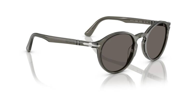 Persol 0PO3171S 1103B152 Men's Sunglasses Grey Lenses 52mm