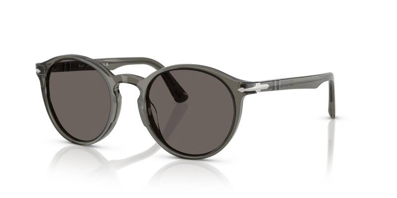 Persol 0PO3171S 1103B152 Men's Sunglasses Grey Lenses 52mm