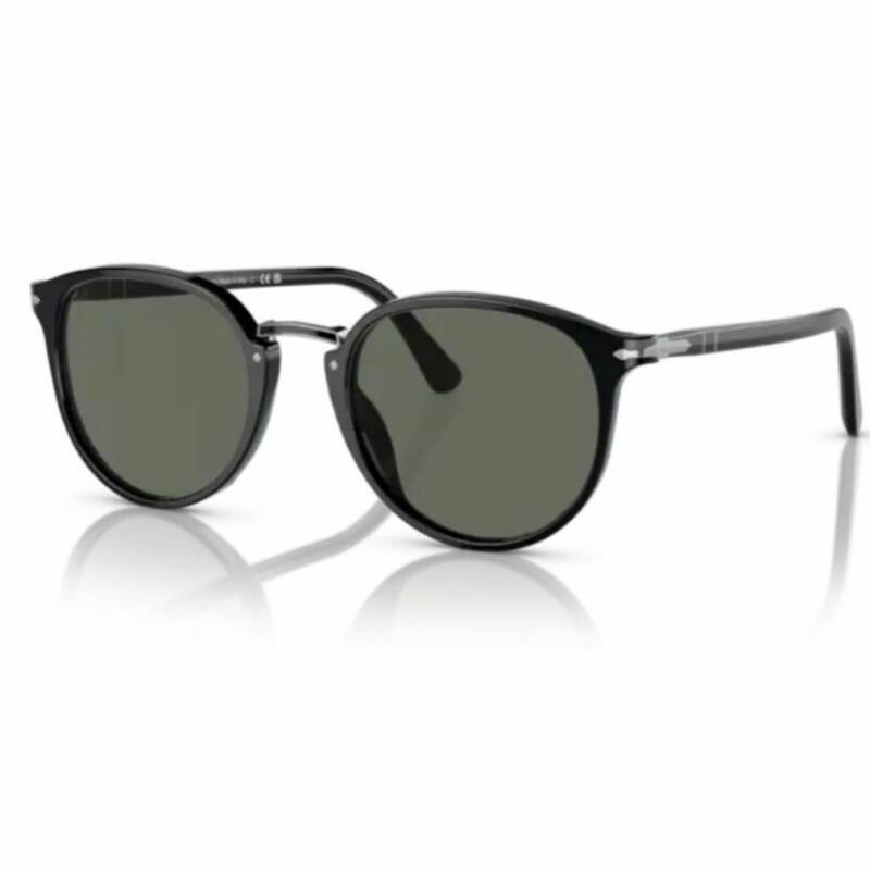 Persol 0PO3210S-95/31 Crystal Lens Sunglasses 51mm