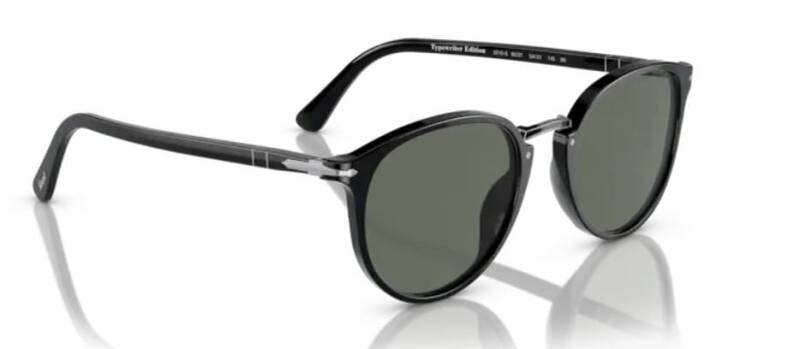 Persol 0PO3210S-95/31 Crystal Lens Sunglasses 51mm