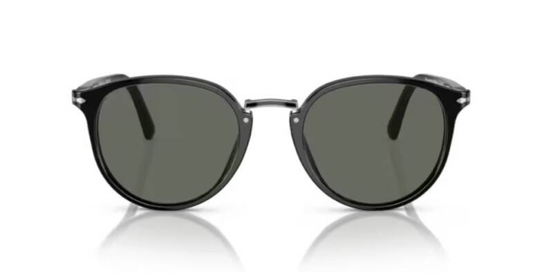 Persol 0PO3210S-95/31 Crystal Lens Sunglasses 51mm