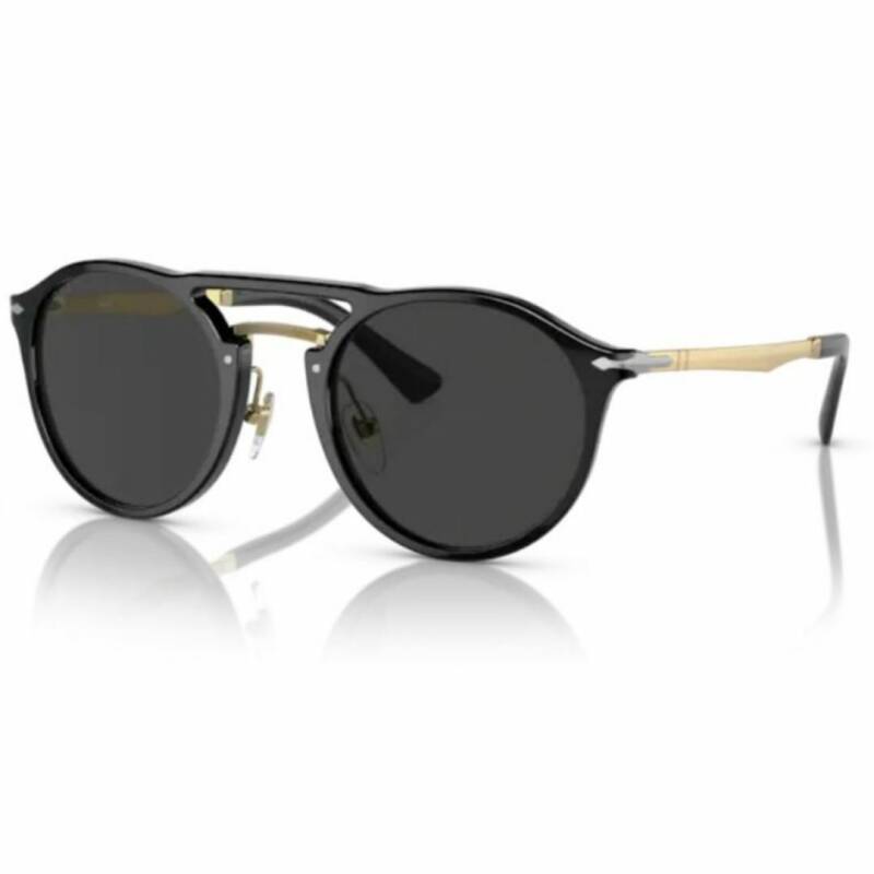 Persol 0PO3264S-95/48 Unisex Sunglasses with Polarized Lenses 50mm