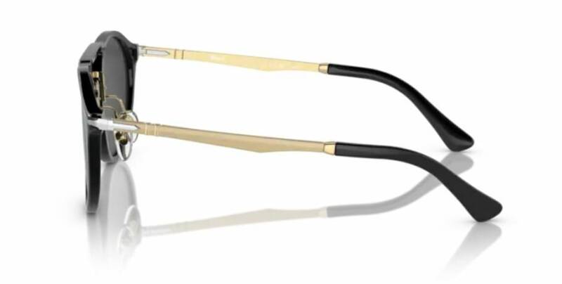 Persol 0PO3264S-95/48 Unisex Sunglasses with Polarized Lenses 50mm