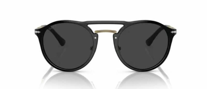 Persol 0PO3264S-95/48 Unisex Sunglasses with Polarized Lenses 50mm