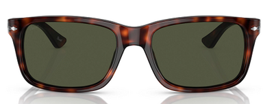 Persol 3048-S 24/31 Classic Tortoise Square Sunglasses 58mm