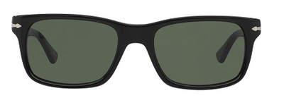 Persol 3048-S 95/31 Classic Black Sunglasses 58mm