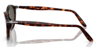 Persol 3092-S-M Round Phantos Sunglasses in Havana 50mm