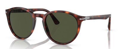 Persol 3152-S 9015/31 Classic Phantos Sunglasses 52mm