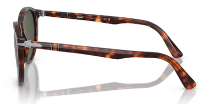 Persol 3152-S 9015/31 Classic Phantos Sunglasses 52mm