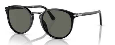 Persol 3210-S 95/31 Classic Black Sunglasses 54mm