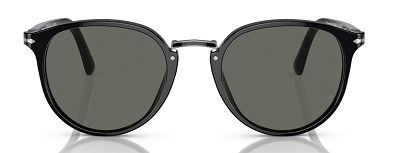 Persol 3210-S 95/31 Classic Black Sunglasses 54mm