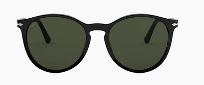 Persol 3228-S 95/31 Classic Black Sunglasses 53mm