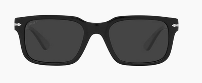 Persol 3272-S 95/48 Classic Black Square Sunglasses 55mm