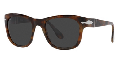 Persol 3313-S 108/48 Havana Pattern Square Sunglasses 55mm