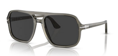 Persol 3328-S 1103/48 Square Sunglasses with Organic Lenses 58mm