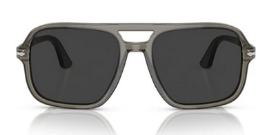 Persol 3328-S 1103/48 Square Sunglasses with Organic Lenses 58mm