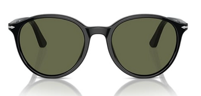 Persol 3350-S 95/58 Polarized Square Sunglasses 56mm