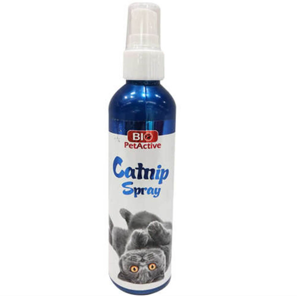 Pet Active Catnip Spray for Play and Training 100 ml
