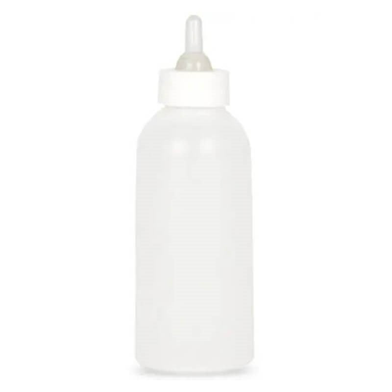 Pet Active Puppy and Kitten Feeding Bottle with Spare Nipple 100 ml