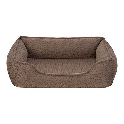 Pet Comfort Bravo Siena Orthopedic Dog Bed Brown XL 105x80 cm