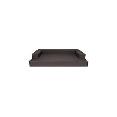 Pet Comfort Gloria Orthopedic Waterproof Dog Bed Brown 90x65x8cm