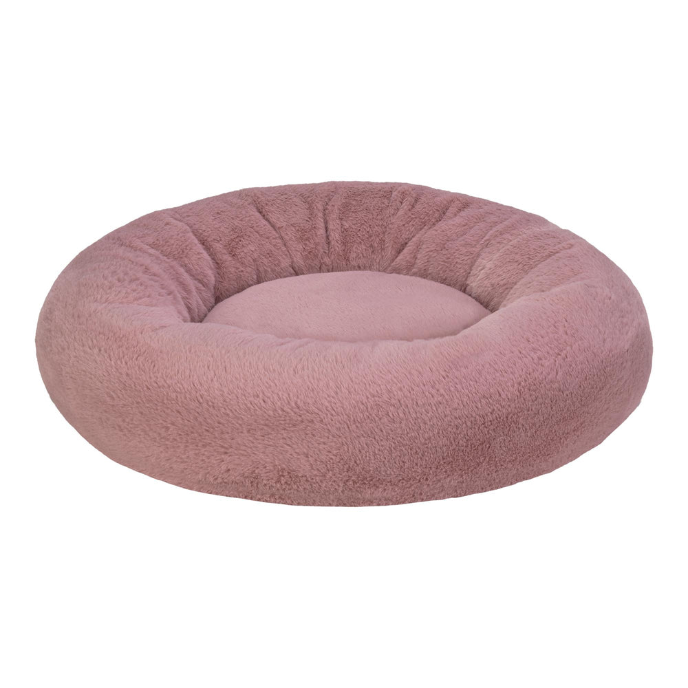 Pet Comfort Hotel Pink Pet Bed for Cats and Small Dogs 50cm