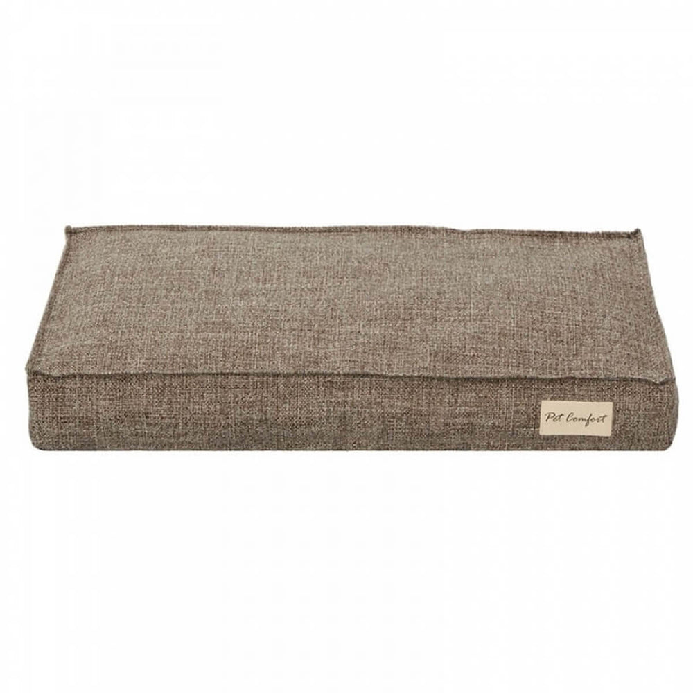Pet Comfort Lima Light Cat & Small Dog Bed Brown Small
