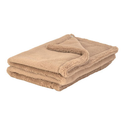 Pet Comfort Lodix Mira 02 Dog Blanket, Brown, Medium 70x100 cm