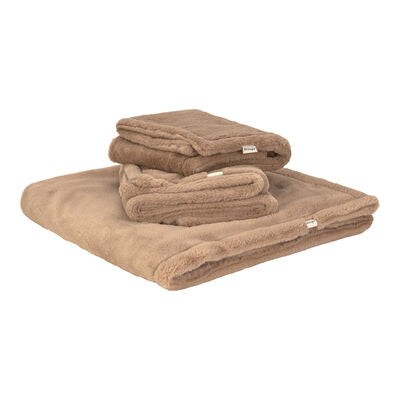 Pet Comfort Lodix Mira 02 Dog Blanket, Brown, Medium 70x100 cm