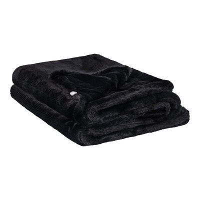 Pet Comfort Lodix Mira 04 Dog Blanket Black Medium 70x100 cm