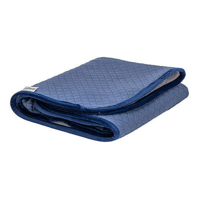 Pet Comfort Lodix Mirinda Blue Pet Blanket for Cats & Dogs 50x70 cm
