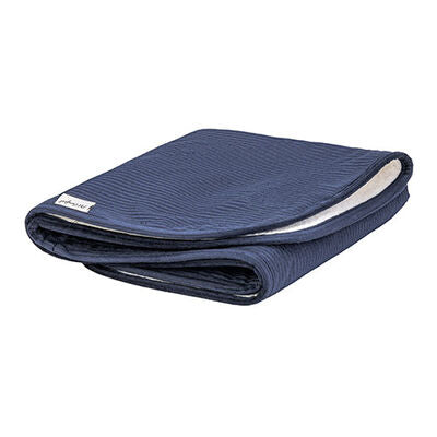 Pet Comfort Lodix Vita Navy Plush Pet Blanket Small 50x70 cm