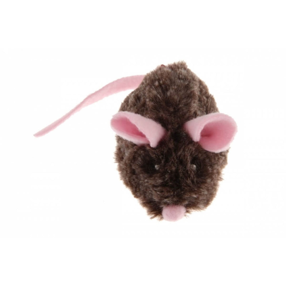 Gigwi Pet Droid Motion Activated Mouse Cat Toy