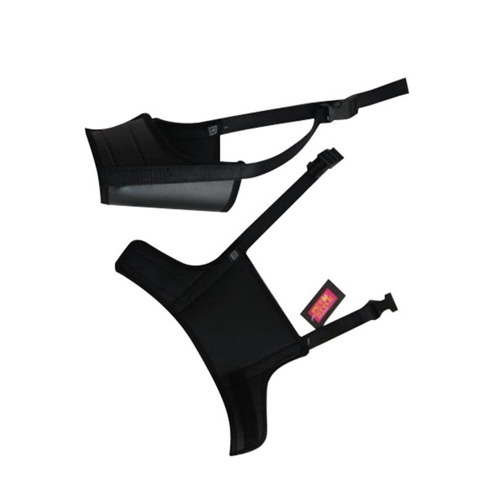 Pet Style At-192 Fabric Dog Muzzle No:4 - Clip & Velcro, Medium-Large Dogs