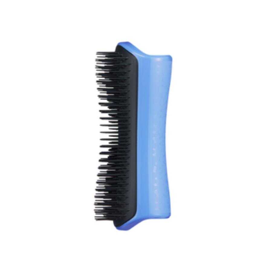 Pet Teezer Detangling Dog Brush for Knots and Tangles Grey