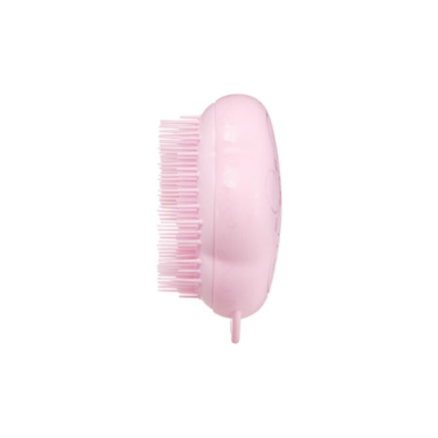 Pet Teezer Pink Cat Grooming Brush for De-shedding and Massage