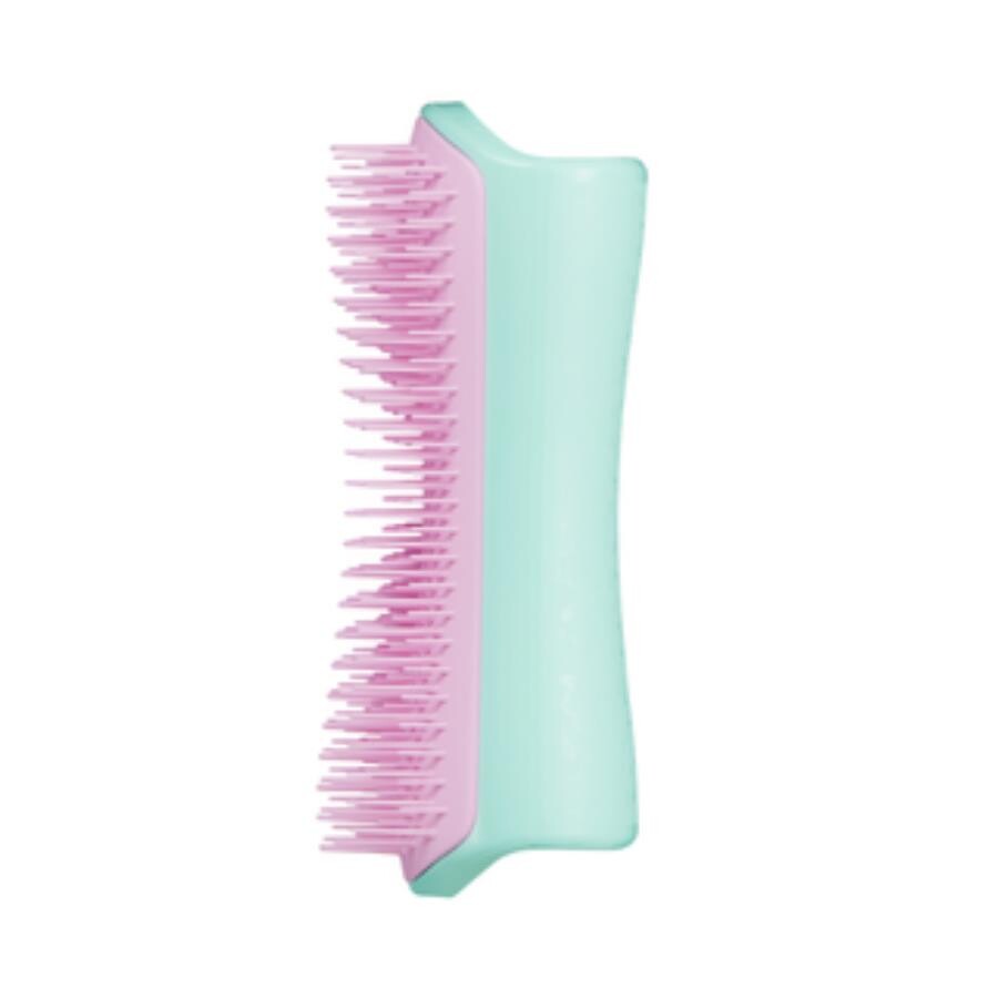 Pet Teezer De-Shedding and Dirt Removing Pink Dog Brush