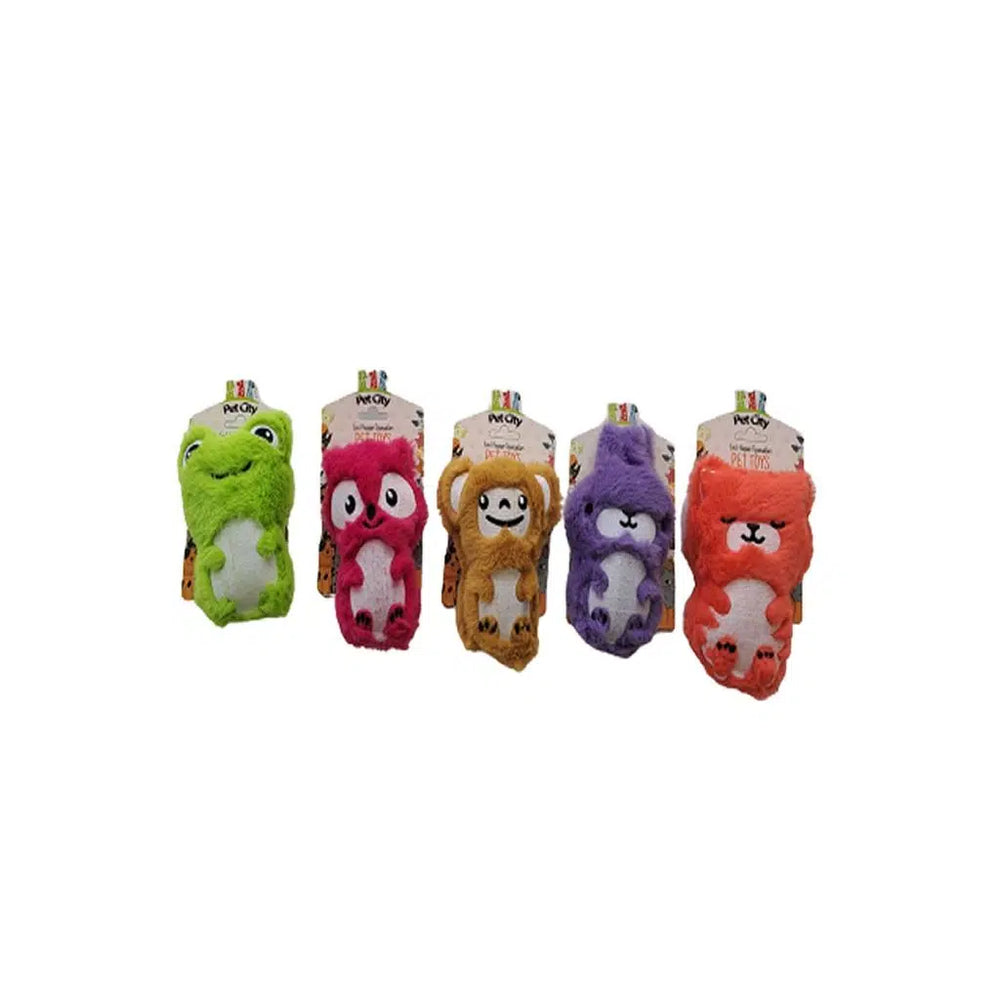 Pet Style Plush Dog Toy for Interactive Play