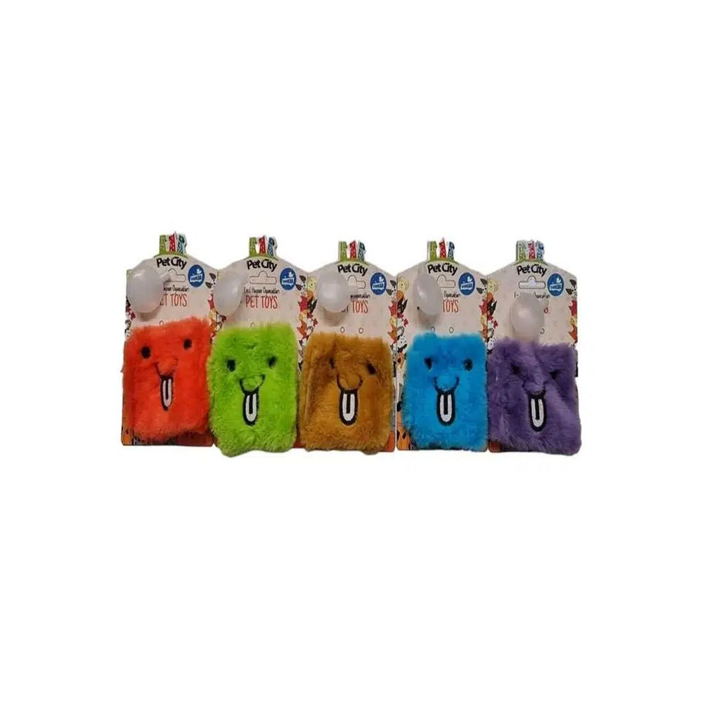 Pet Style RD1042 Plush Dog Toy for Play and Comfort