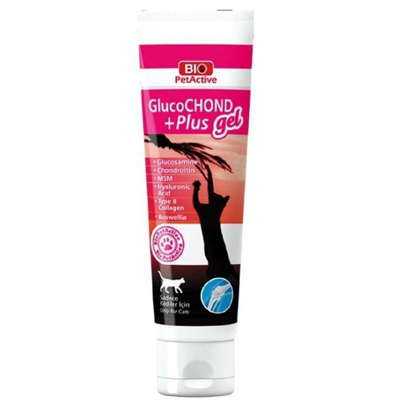 PetActive Glucochond Plus Joint Support Paste for Cats 100 ml