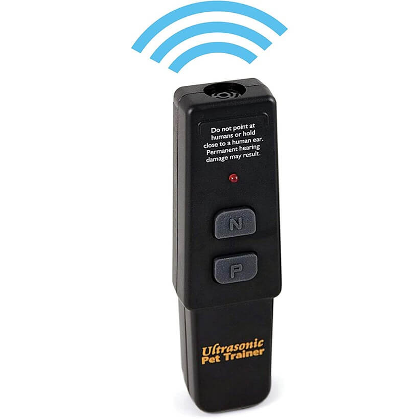 PetSafe Remote Ultrasonic Dog Training Tool 10m Range