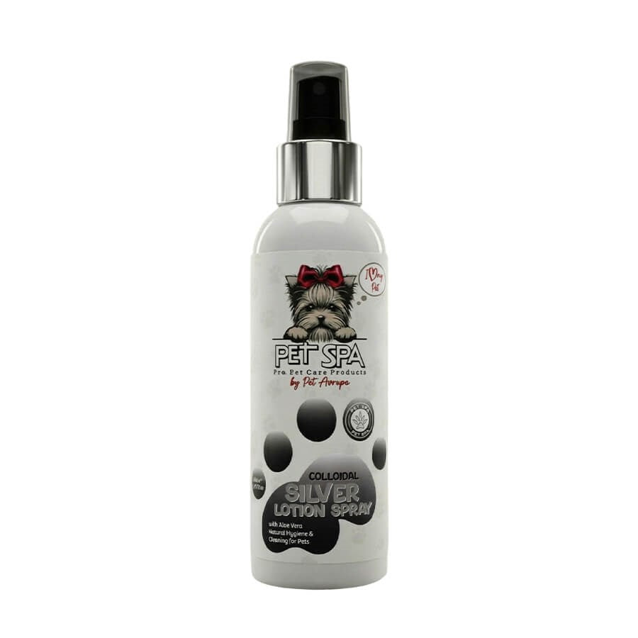 Petspa Silver Spray Multi-Purpose Hygiene Solution 200 ml