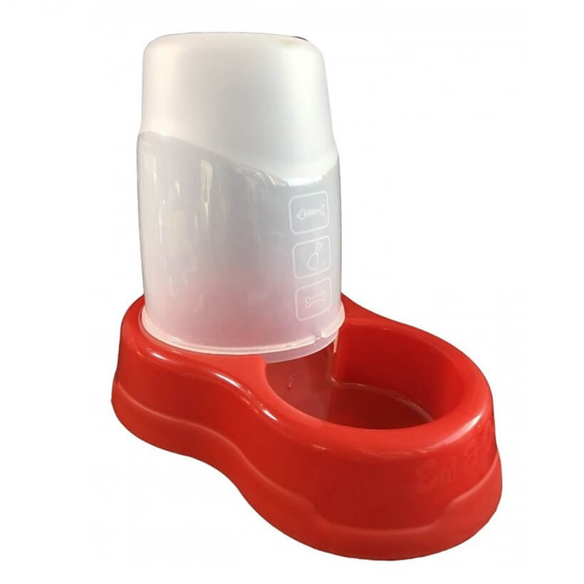 Pet Style Gravity Food and Water Dispenser 1.5 L