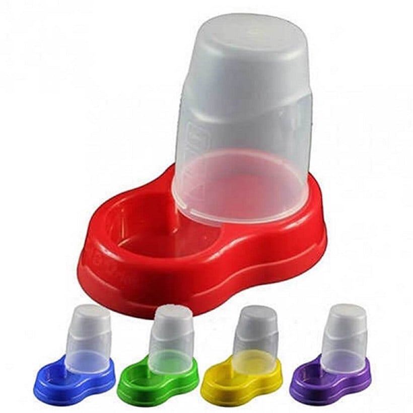 Pet Style Gravity Food and Water Dispenser 1.5 L