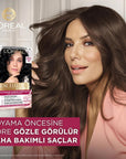 L'Oreal Paris Excellence Creme Hair Color in 200 Intense Black