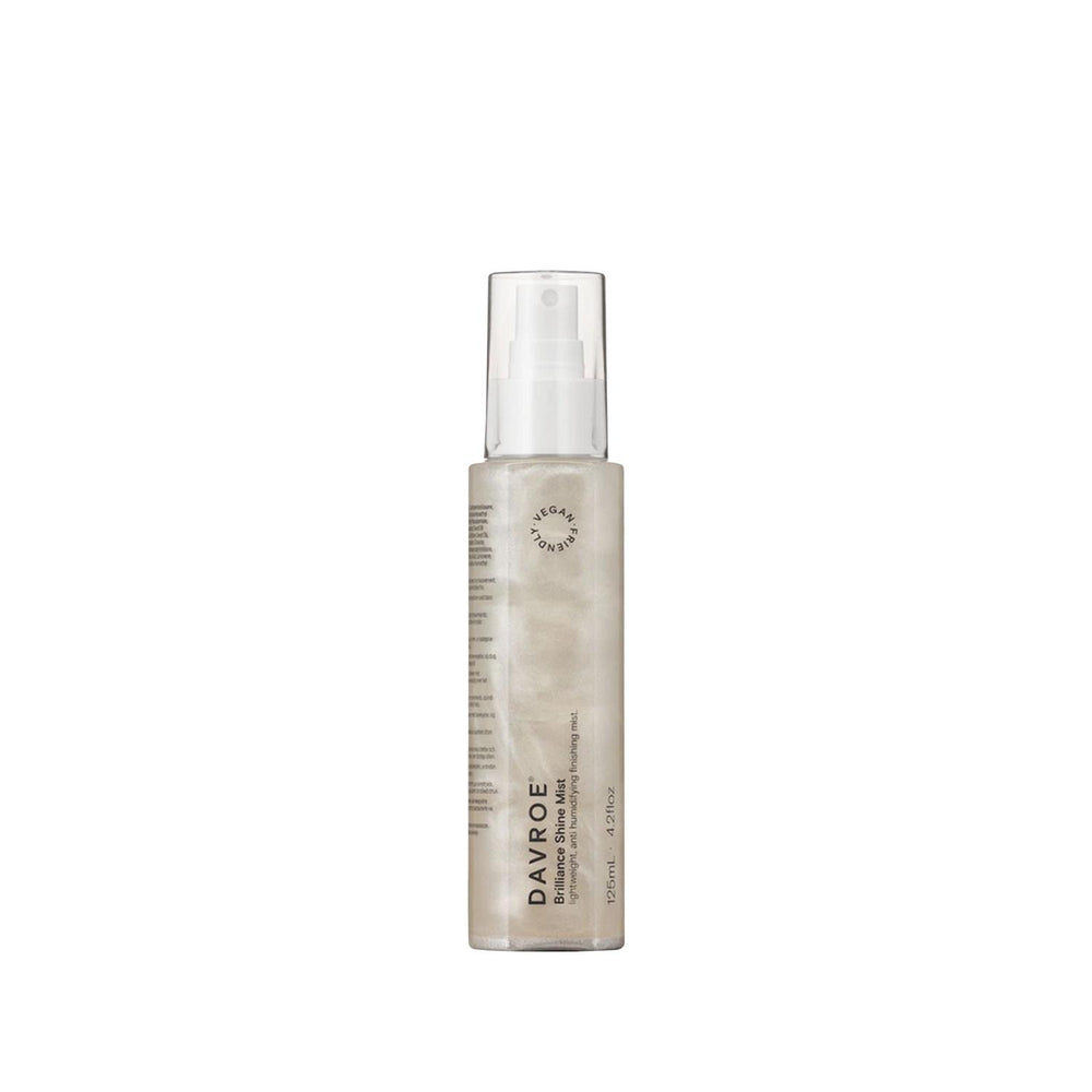 Davroe Brilliance Shine Mist for Glossy Hair 125 ml