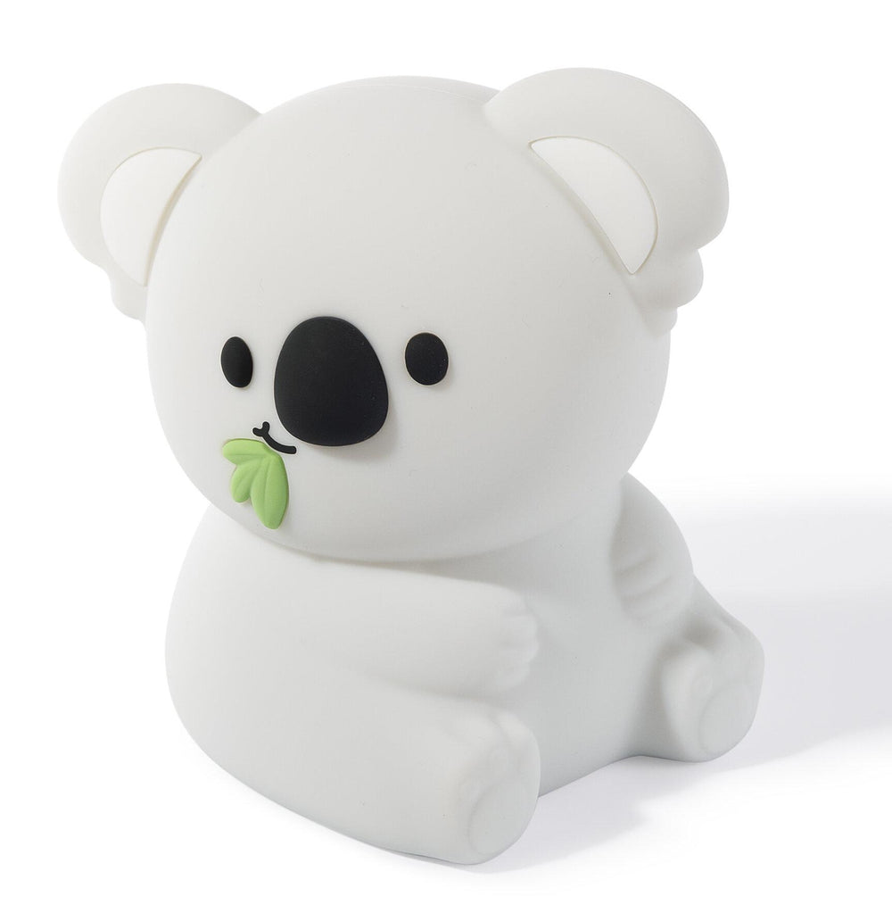 Ideenwelt LED Silicone Koala Night Light for Kids 1 Count